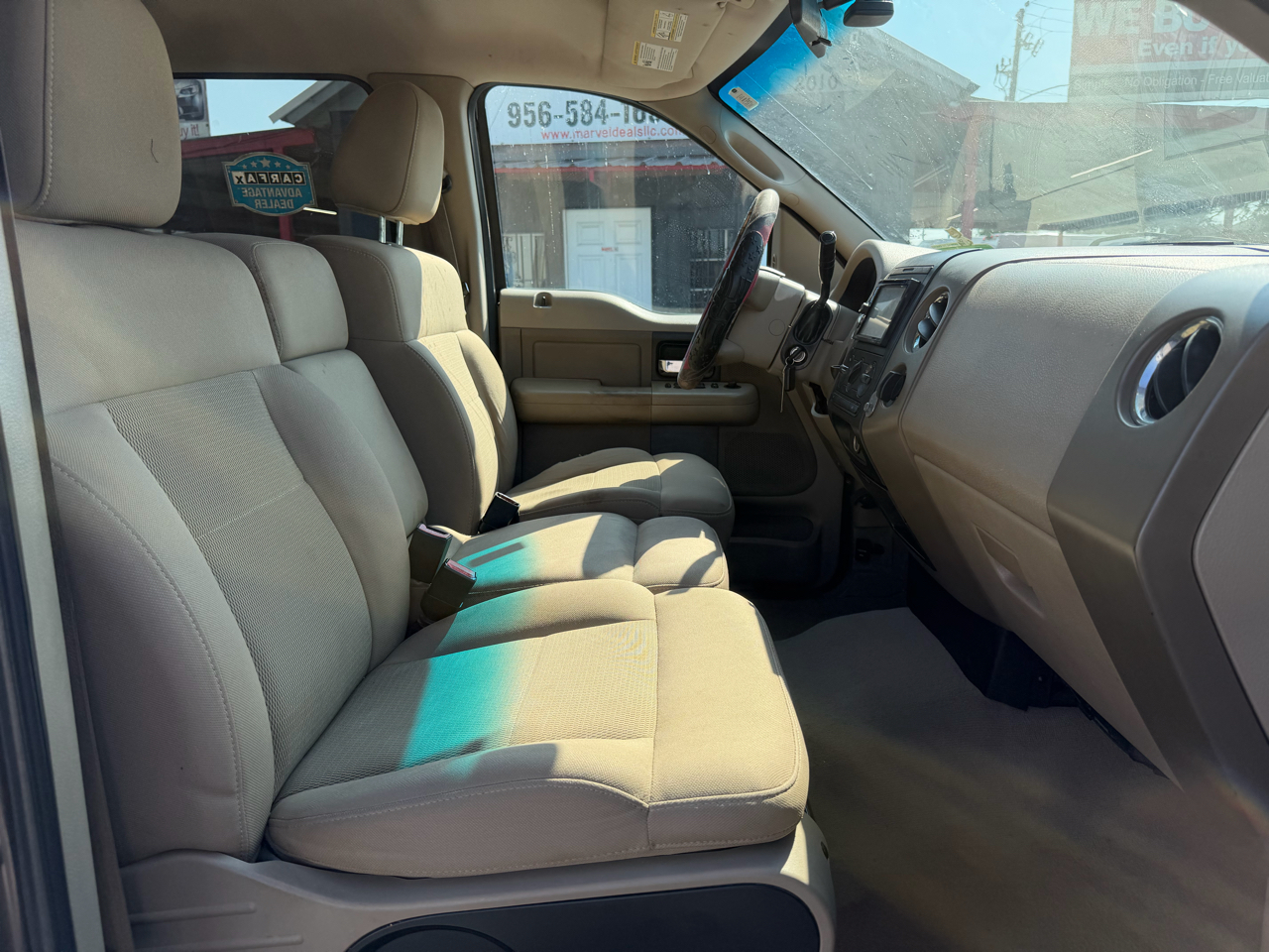 Ford F-150 SuperCrew 139" XLT 2006 Ford F-150 SuperCrew 139" XLT 2006