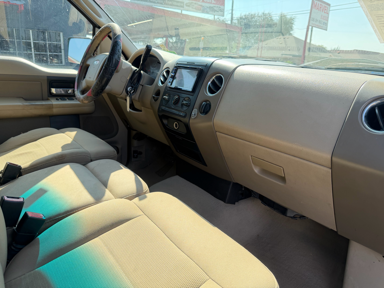 Ford F-150 SuperCrew 139" XLT 2006 Ford F-150 SuperCrew 139" XLT 2006