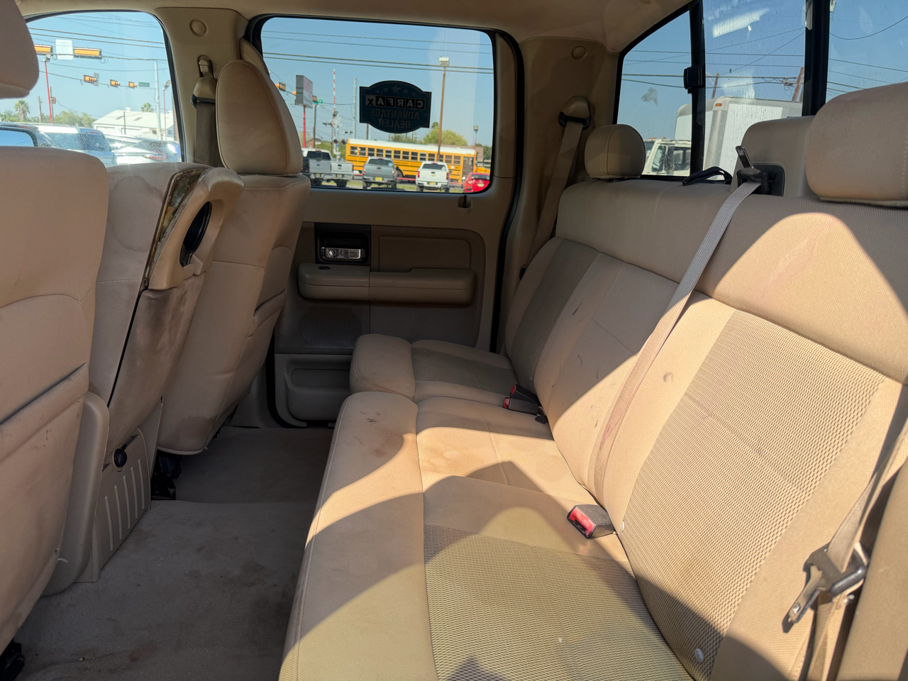 Ford F-150 SuperCrew 139" XLT 2006 Ford F-150 SuperCrew 139" XLT 2006