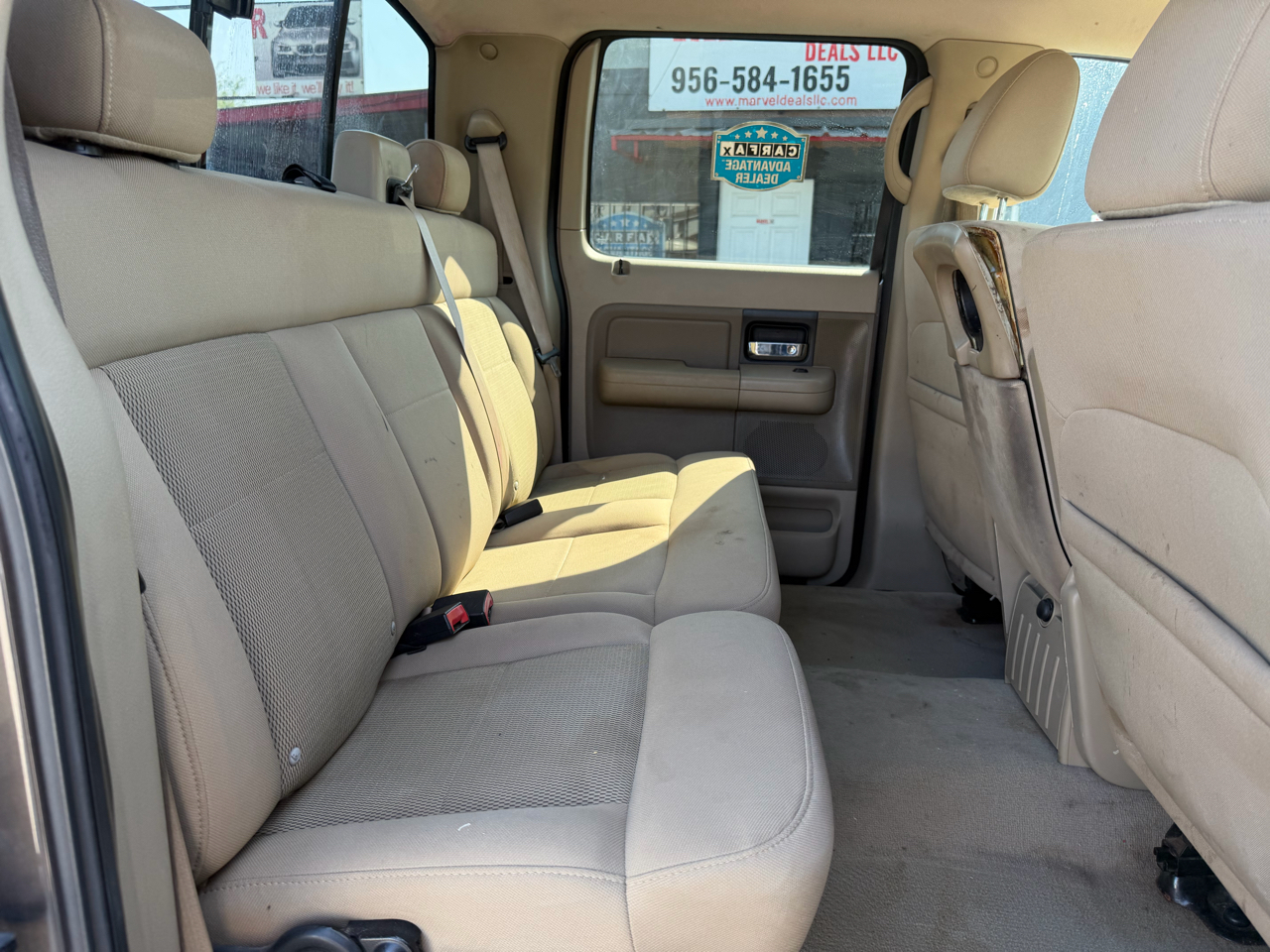 Ford F-150 SuperCrew 139" XLT 2006 Ford F-150 SuperCrew 139" XLT 2006