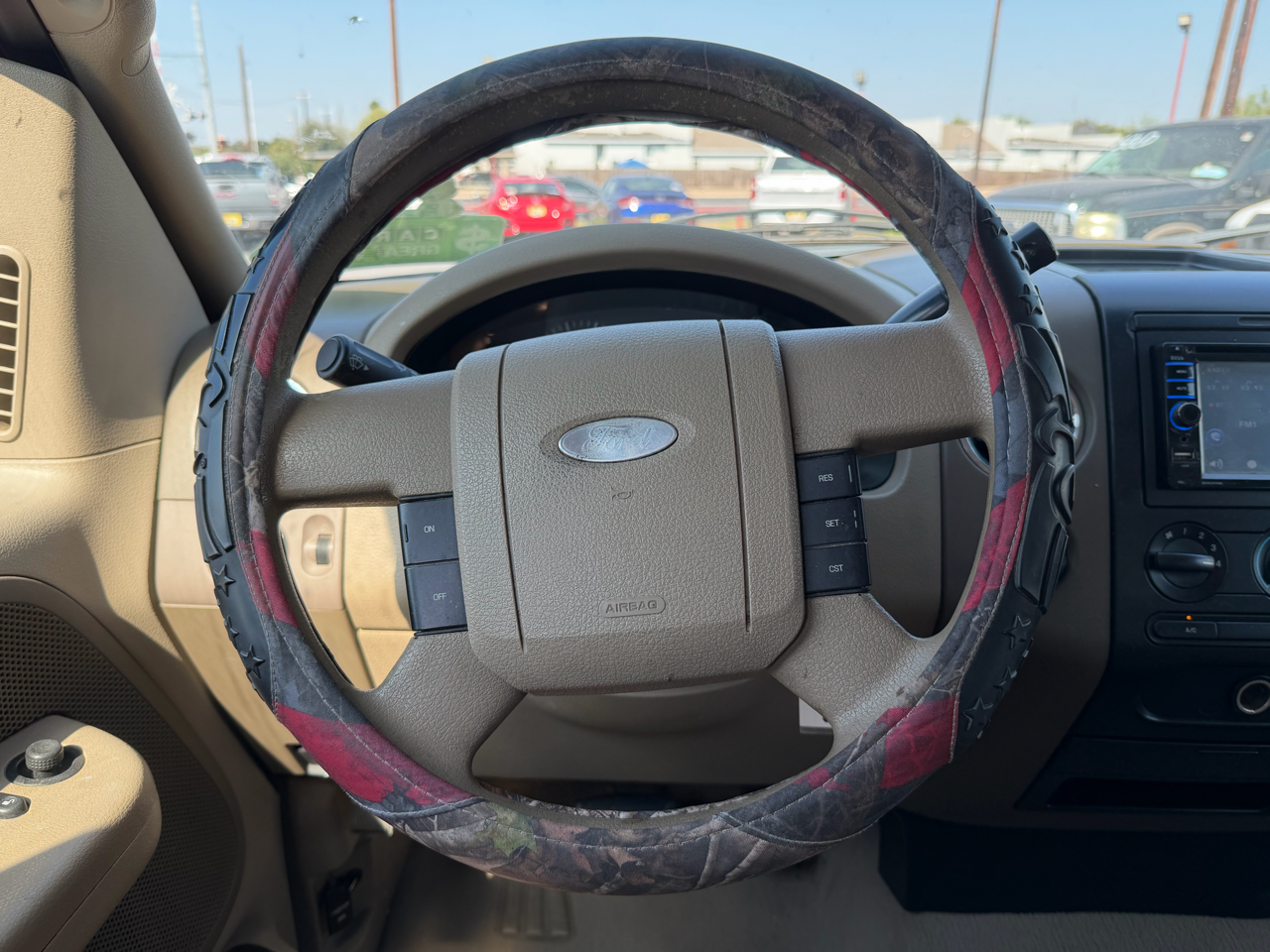 Ford F-150 SuperCrew 139" XLT 2006 Ford F-150 SuperCrew 139" XLT 2006