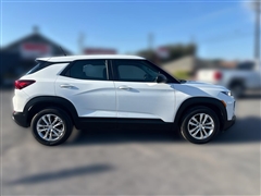 2021 Chevrolet TrailBlazer 