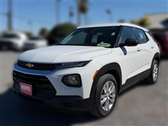 2021 Chevrolet TrailBlazer 