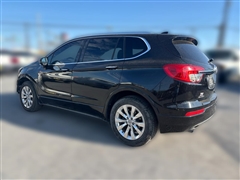 2017 Buick Envision 
