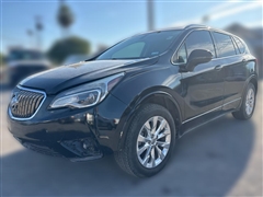 2017 Buick Envision 