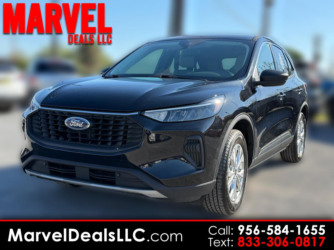 2024 Ford Escape Active AWD