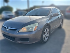 2007 Honda Accord Sdn 