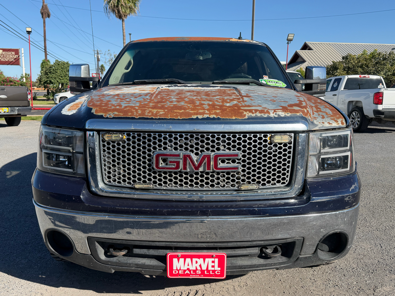 GMC Sierra 1500 2WD Ext Cab 143.5" SL 2011 GMC Sierra 1500 2WD Ext Cab 143.5" SL 2011