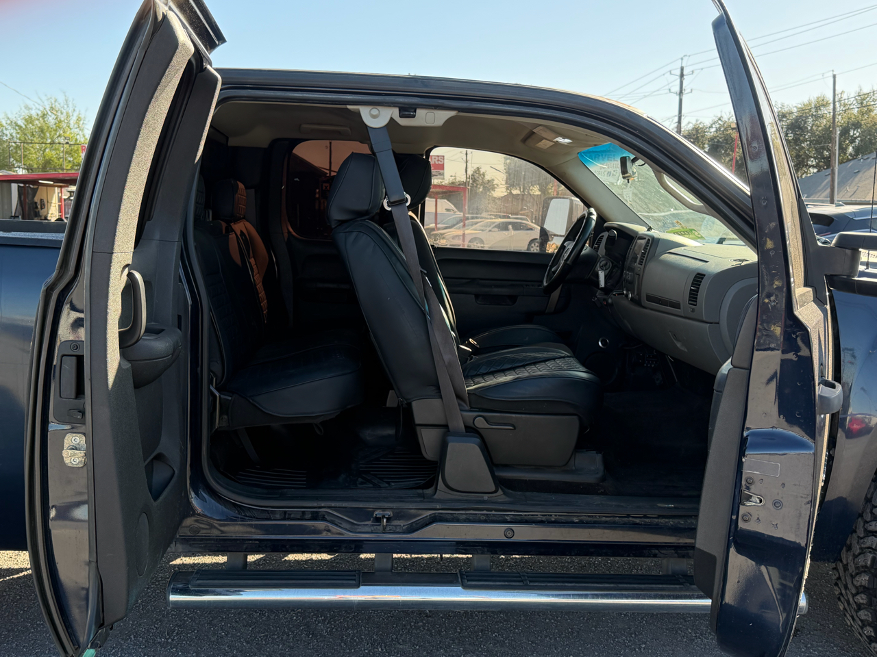 GMC Sierra 1500 2WD Ext Cab 143.5" SL 2011 GMC Sierra 1500 2WD Ext Cab 143.5" SL 2011