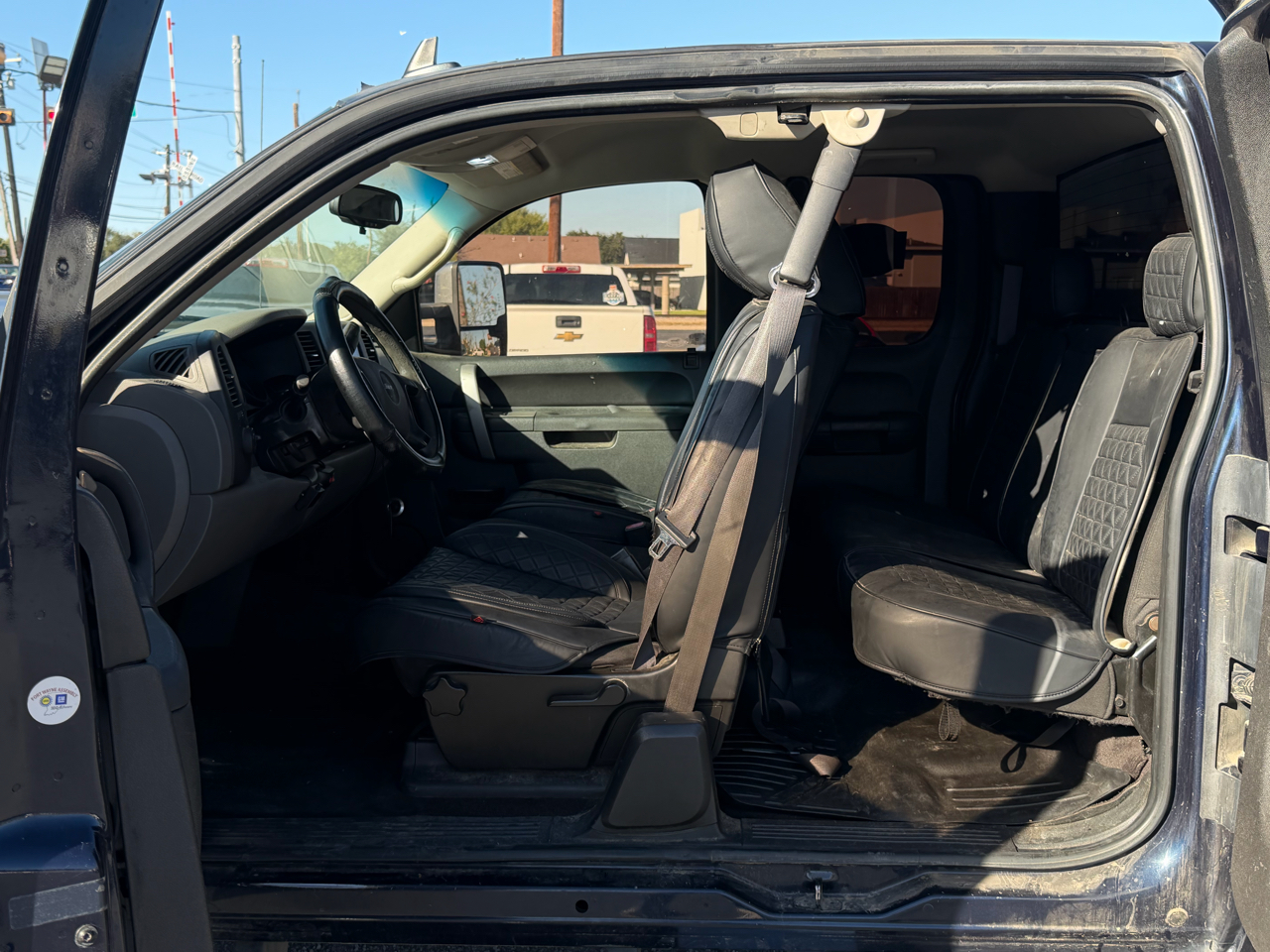 GMC Sierra 1500 2WD Ext Cab 143.5" SL 2011 GMC Sierra 1500 2WD Ext Cab 143.5" SL 2011