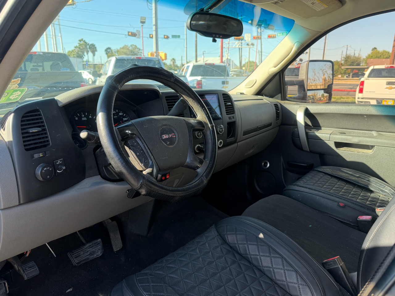 GMC Sierra 1500 2WD Ext Cab 143.5" SL 2011 GMC Sierra 1500 2WD Ext Cab 143.5" SL 2011