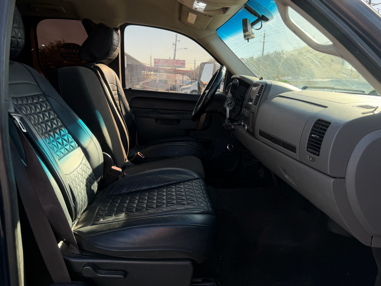 GMC Sierra 1500 2WD Ext Cab 143.5" SL 2011 GMC Sierra 1500 2WD Ext Cab 143.5" SL 2011