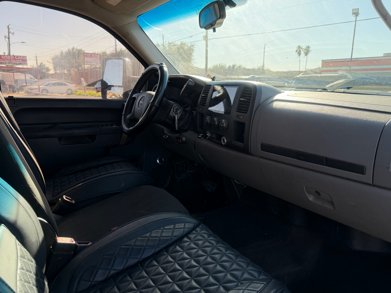 GMC Sierra 1500 2WD Ext Cab 143.5" SL 2011 GMC Sierra 1500 2WD Ext Cab 143.5" SL 2011