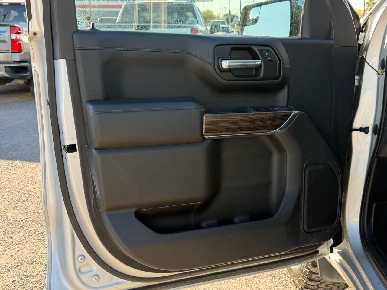 Chevrolet Silverado 1500 4WD Crew Cab 147" LT w/1LT 2021