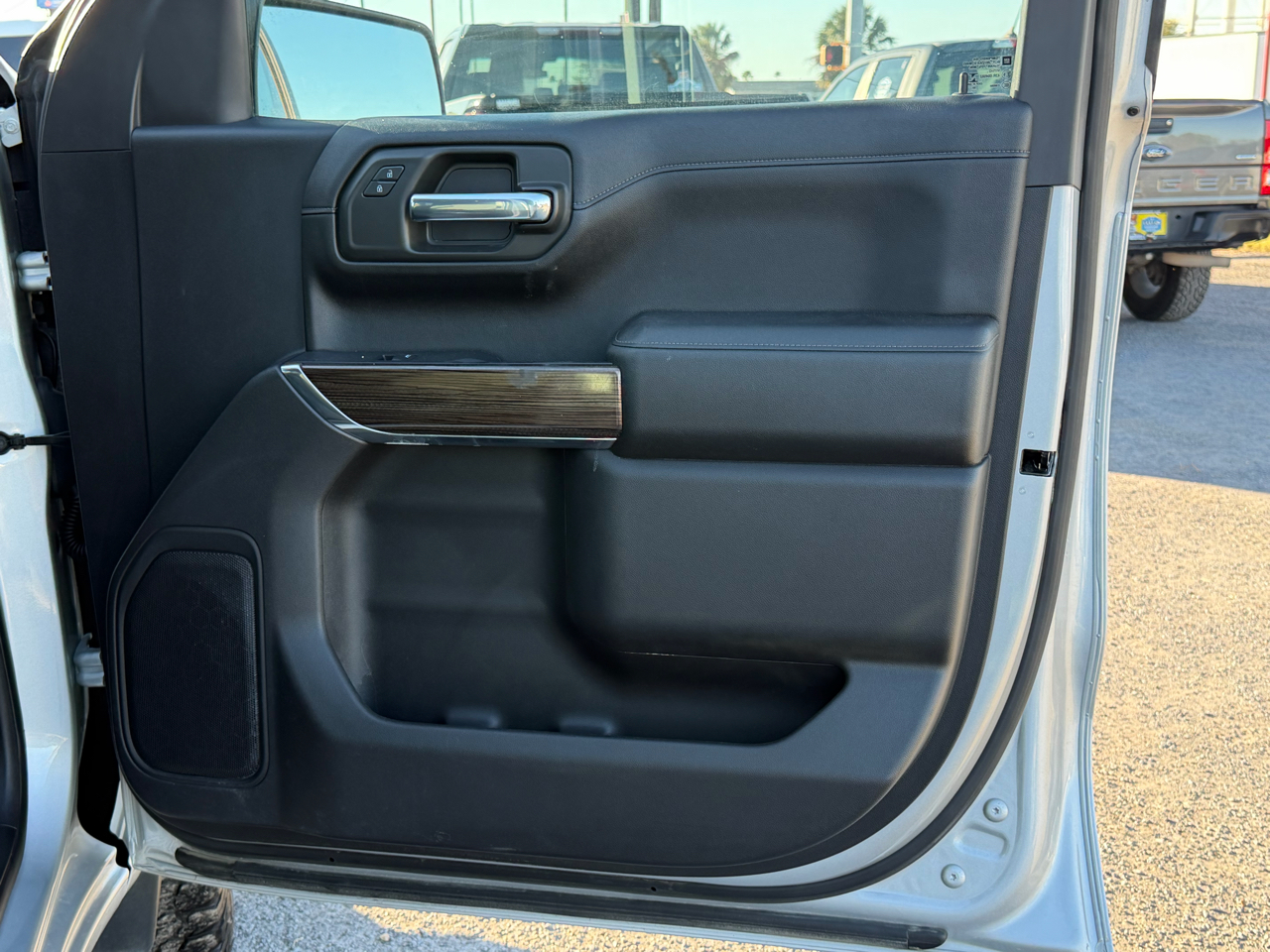 Chevrolet Silverado 1500 4WD Crew Cab 147" LT w/1LT 2021