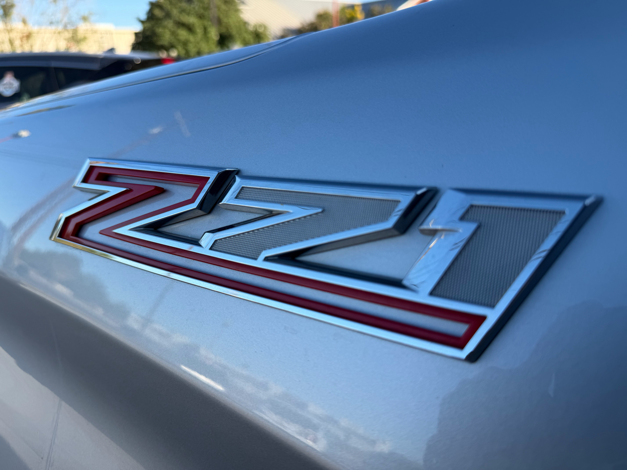 Chevrolet Silverado 1500 4WD Crew Cab 147" LT w/1LT 2021