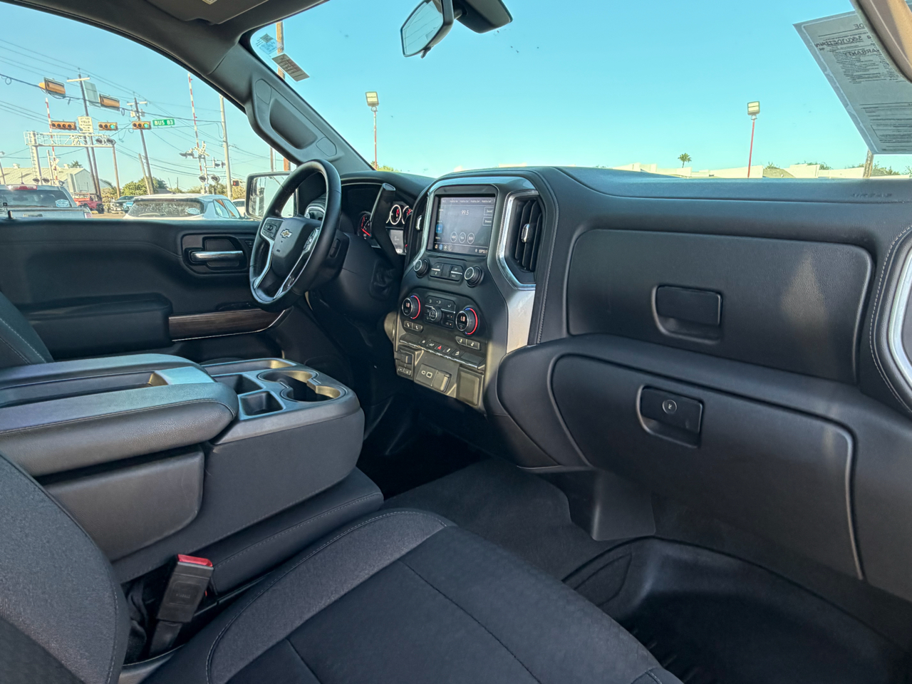 Chevrolet Silverado 1500 4WD Crew Cab 147" LT w/1LT 2021