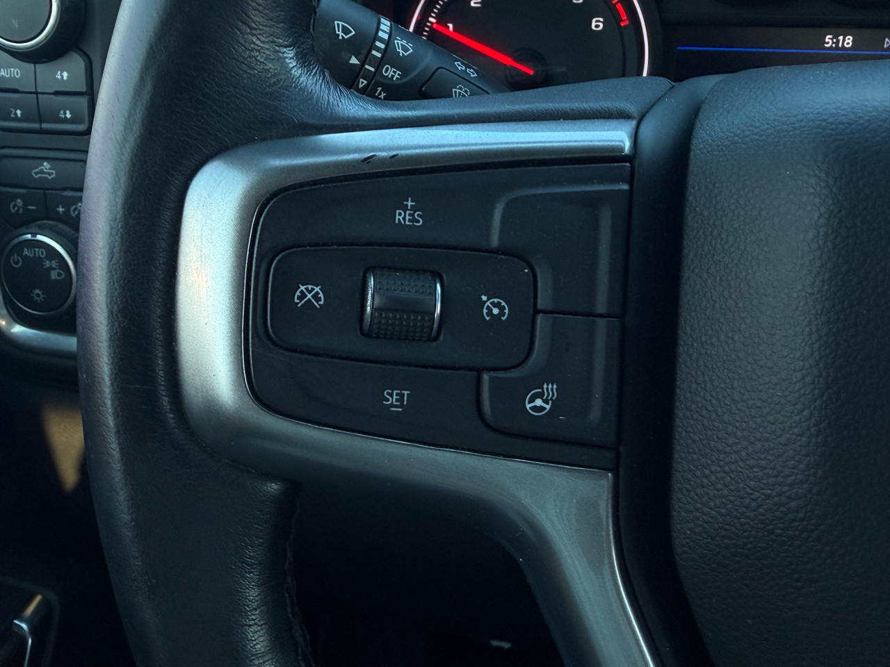 Chevrolet Silverado 1500 4WD Crew Cab 147" LT w/1LT 2021