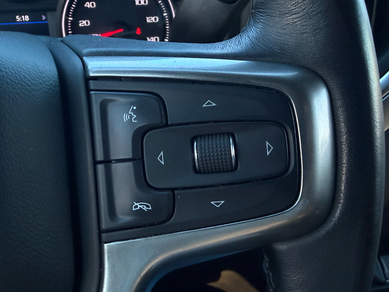 Chevrolet Silverado 1500 4WD Crew Cab 147" LT w/1LT 2021