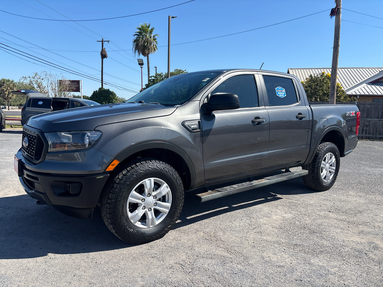 2019 Ford Ranger 108" WB STX