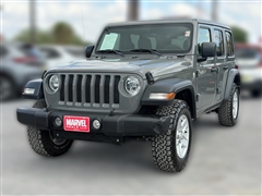 2019 Jeep Wrangler Unlimited 