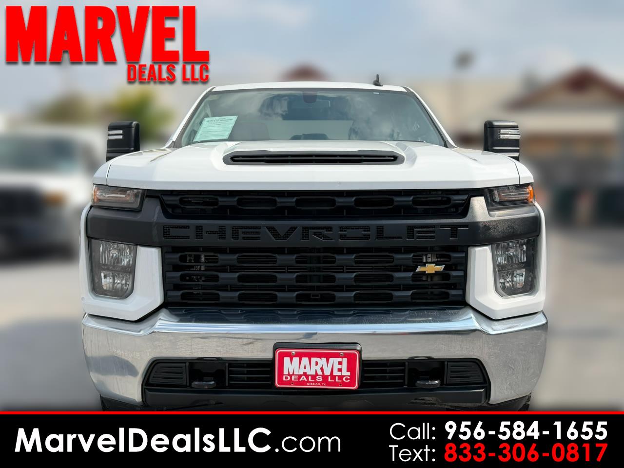 2021 Chevrolet Silverado 3500HD 2WD Crew Cab 172" Work Truck