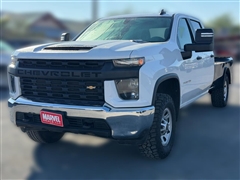 2021 Chevrolet Silverado 3500HD 