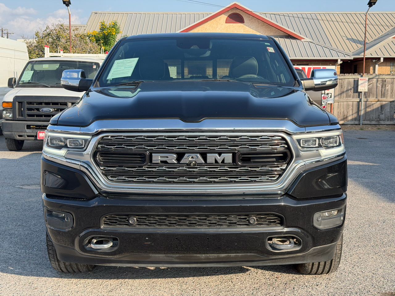 RAM 1500 Limited 4x2 Crew Cab 5'7" Box 2019