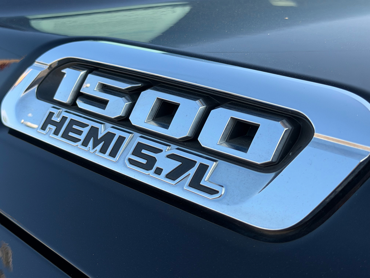 RAM 1500 Limited 4x2 Crew Cab 5'7" Box 2019