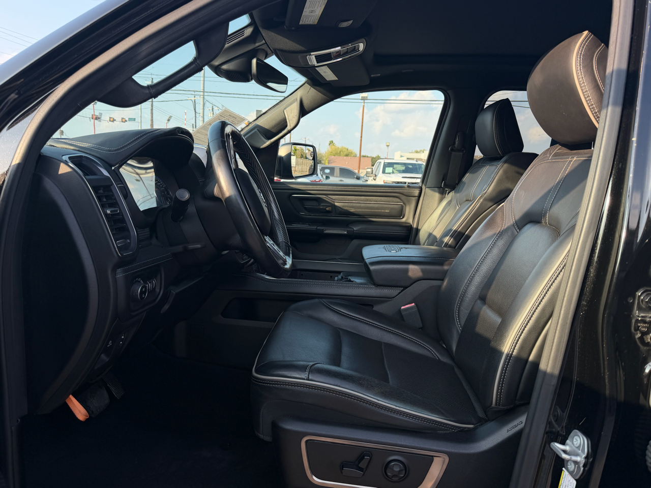 RAM 1500 Limited 4x2 Crew Cab 5'7" Box 2019