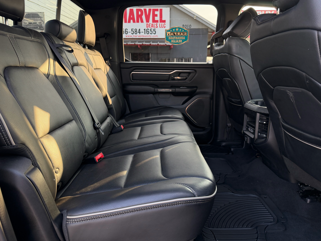 RAM 1500 Limited 4x2 Crew Cab 5'7" Box 2019