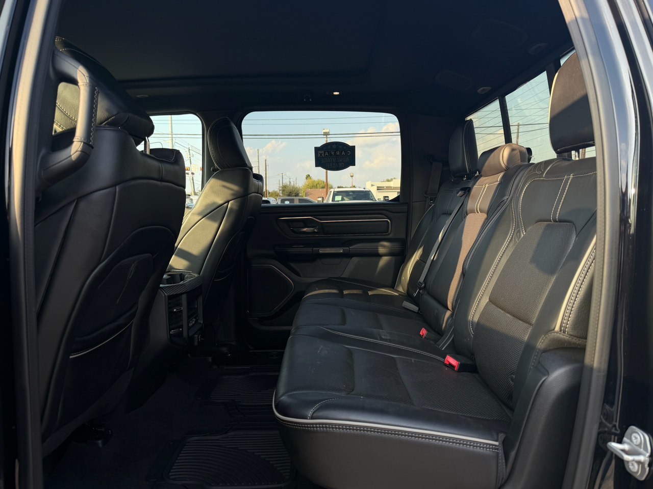 RAM 1500 Limited 4x2 Crew Cab 5'7" Box 2019