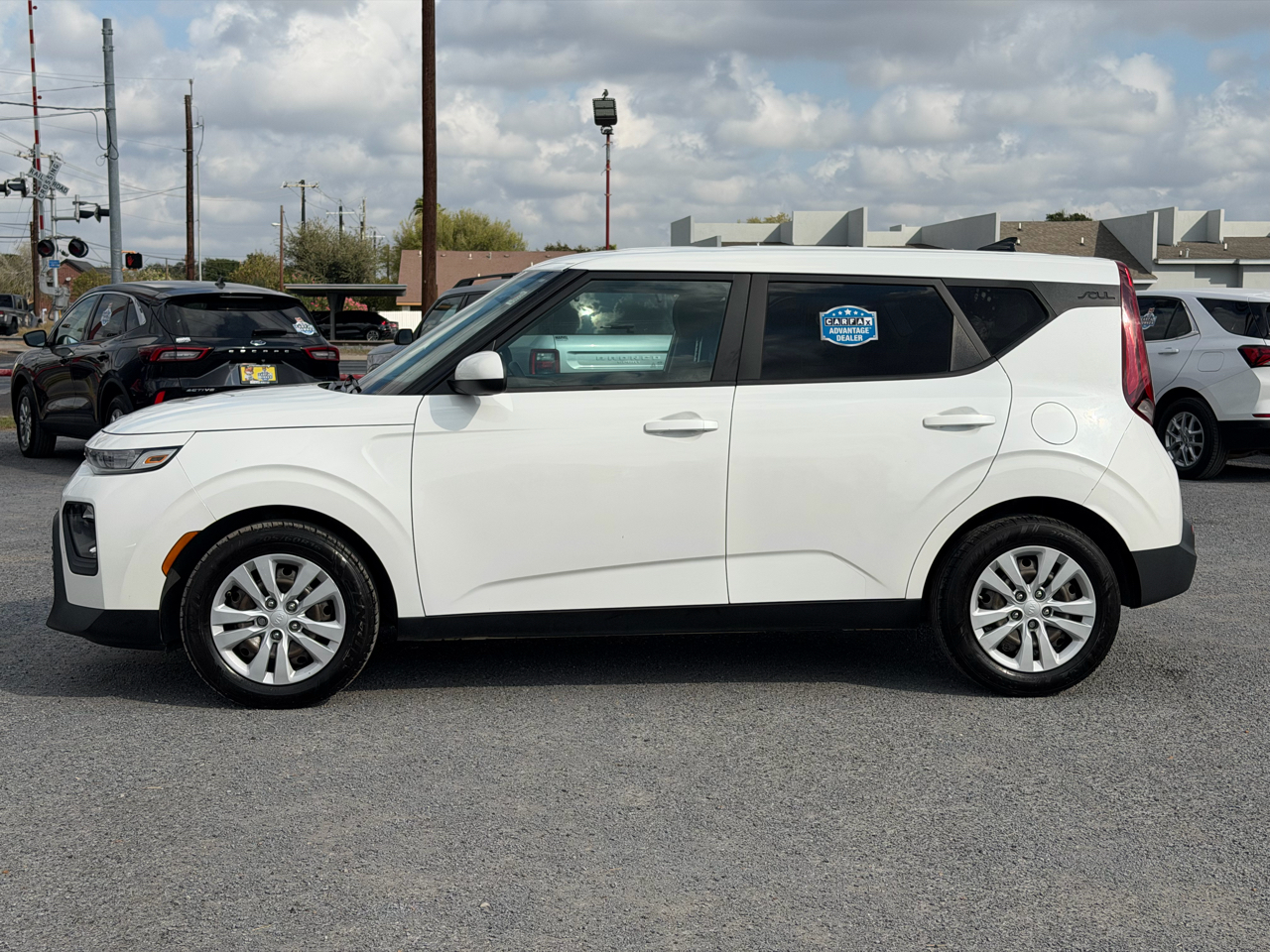 2021 Kia Soul LX S X-Line photo 3