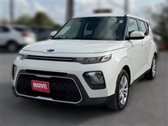 2021 Kia Soul 