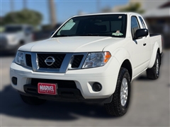 2019 Nissan Frontier 
