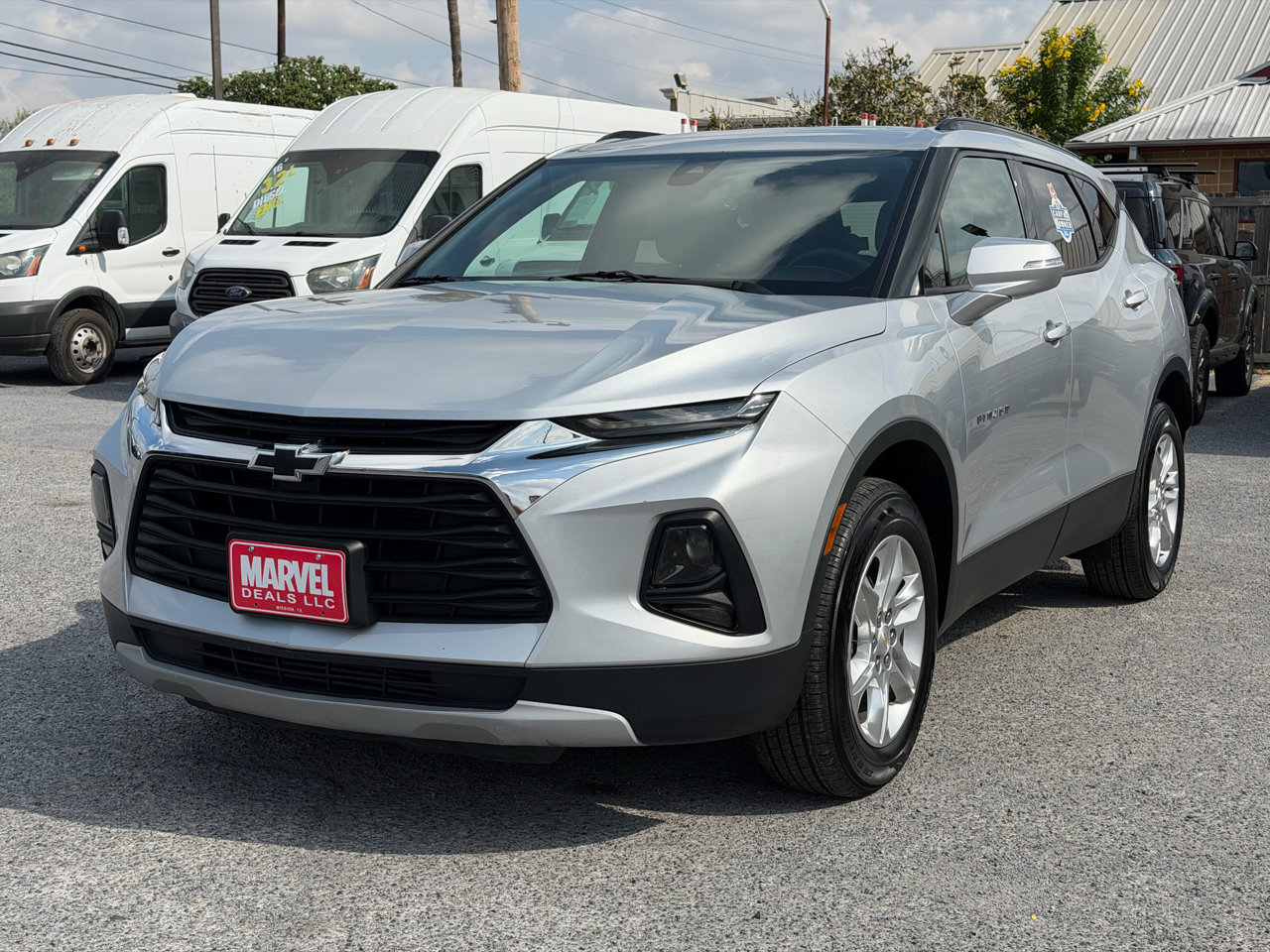 2022 Chevrolet Blazer 2LT photo 3
