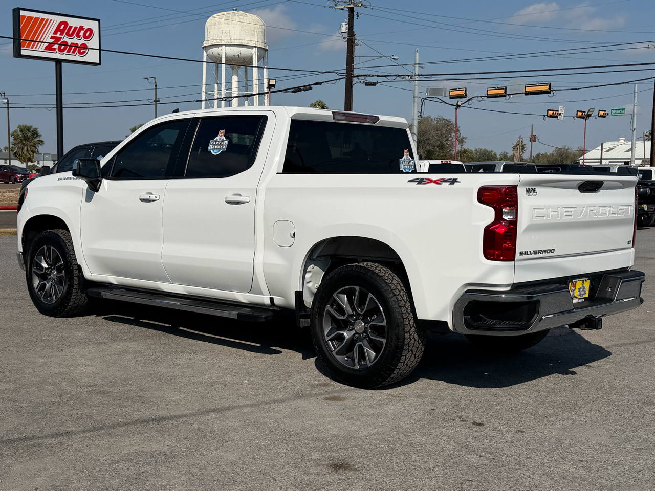 2022 Chevrolet Silverado 1500 photo 4