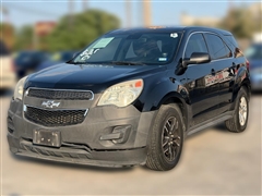 2013 Chevrolet Equinox 