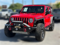 2019 Jeep Wrangler Unlimited 