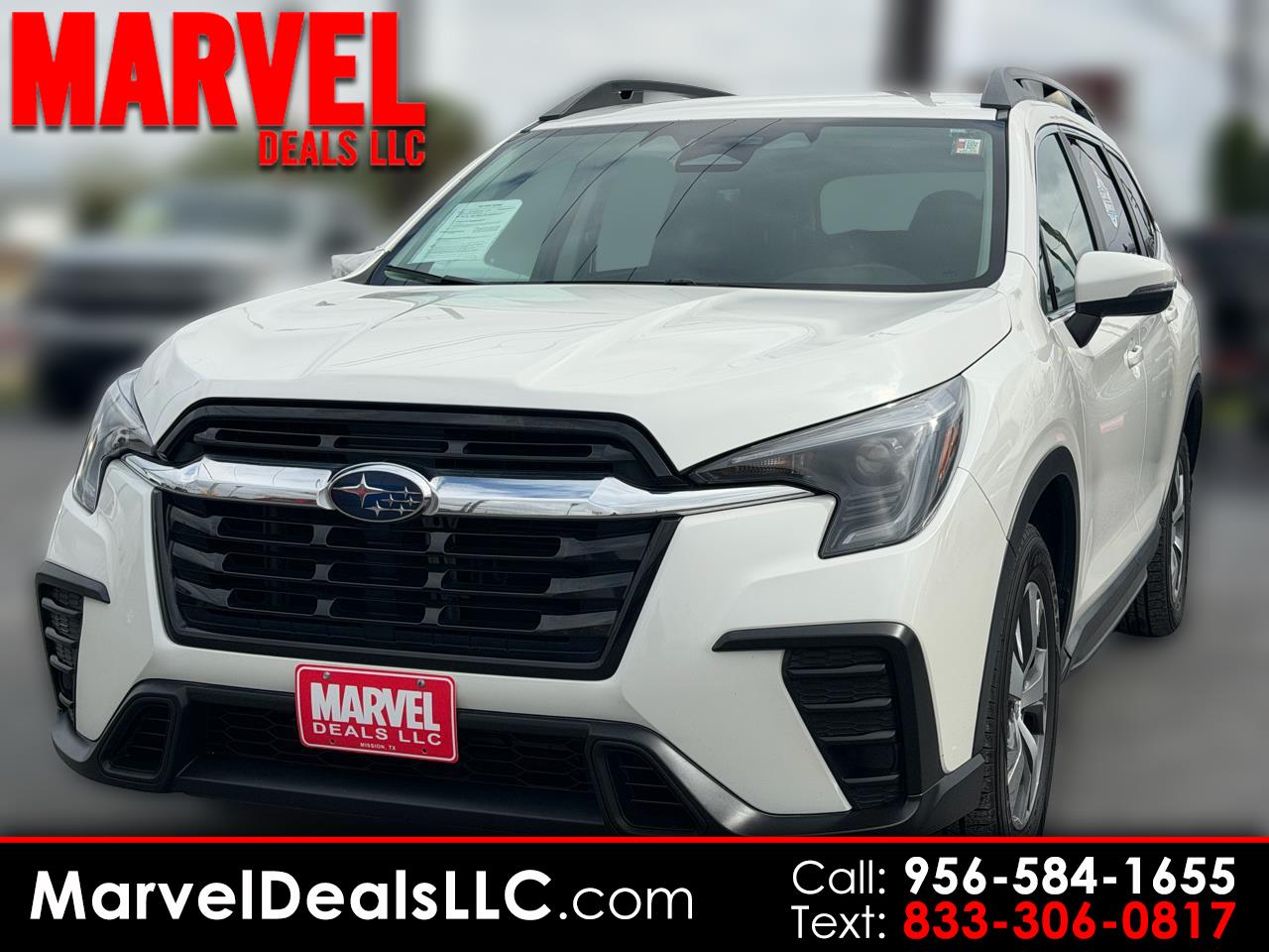 2023 Subaru Ascent Premium 8-Passenger