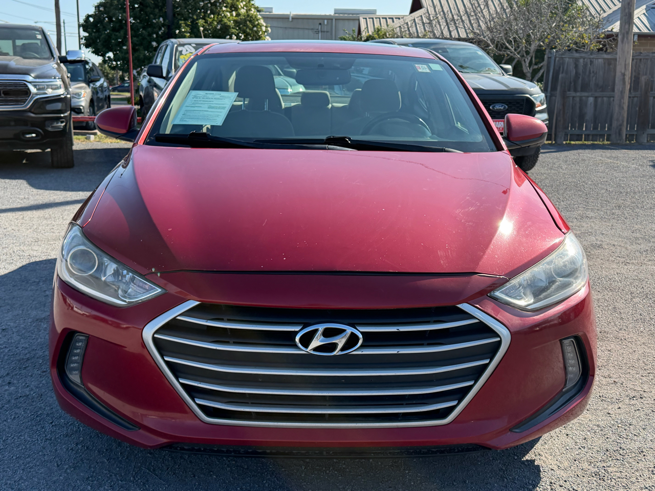 Hyundai Elantra Value Edition 2.0L Auto (Alabama) 2018