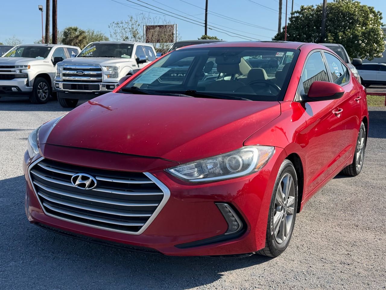 Hyundai Elantra Value Edition 2.0L Auto (Alabama) 2018