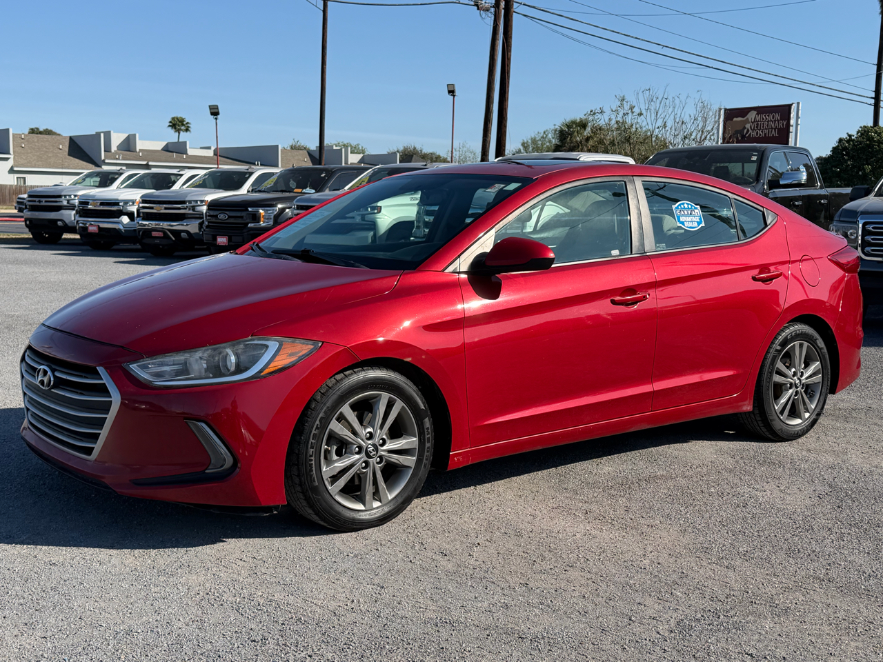 Hyundai Elantra Value Edition 2.0L Auto (Alabama) 2018