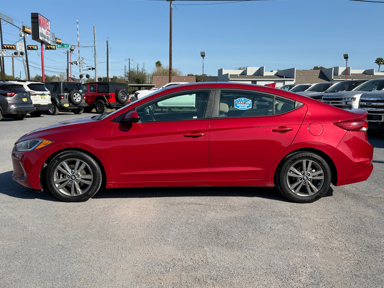 Hyundai Elantra Value Edition 2.0L Auto (Alabama) 2018