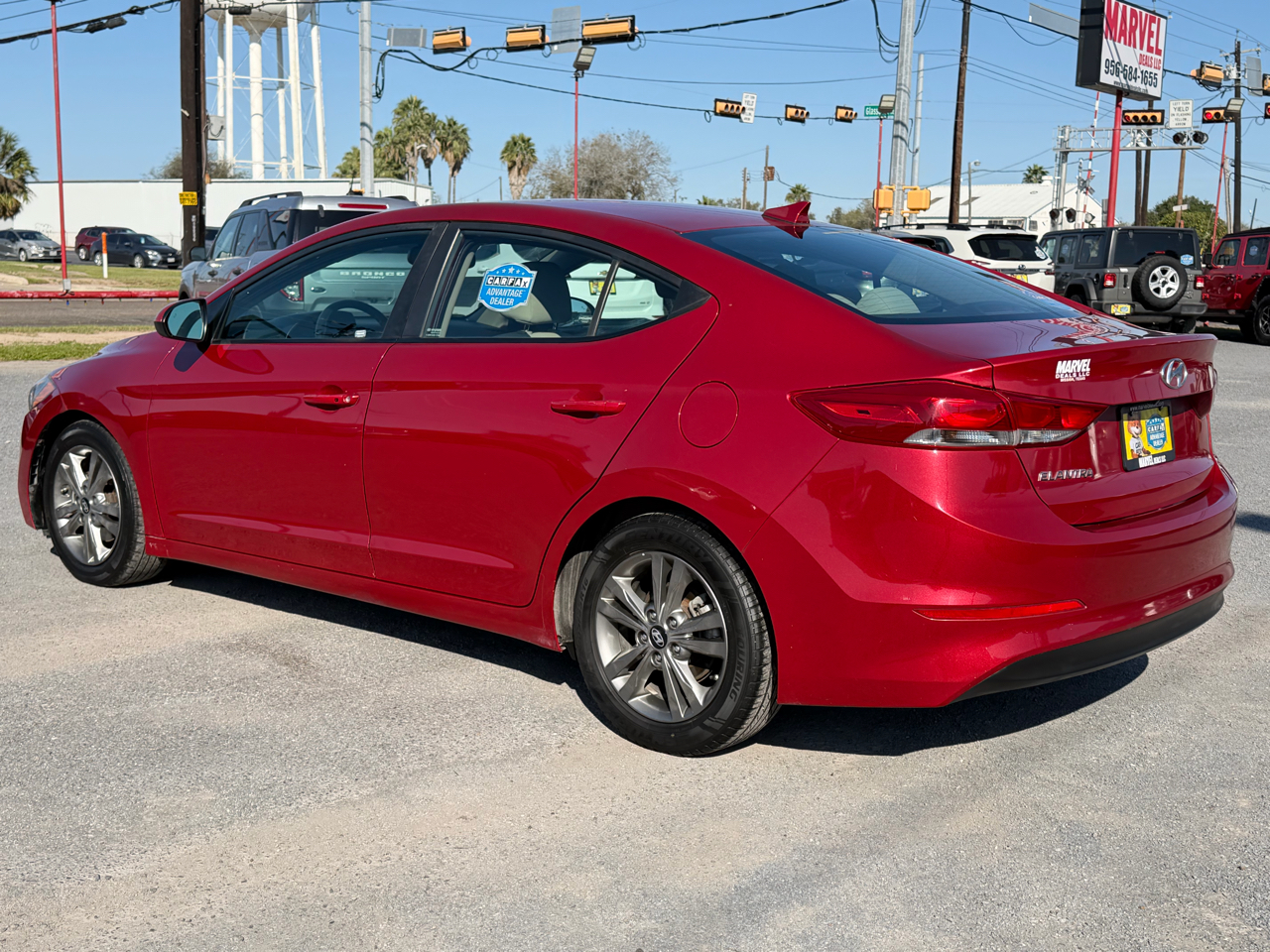 Hyundai Elantra Value Edition 2.0L Auto (Alabama) 2018