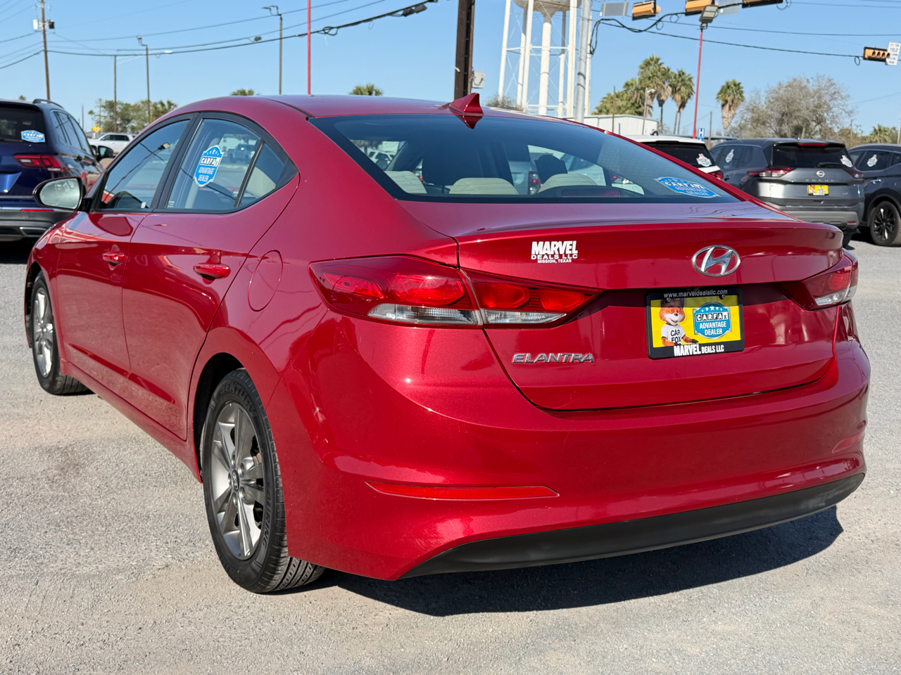 Hyundai Elantra Value Edition 2.0L Auto (Alabama) 2018