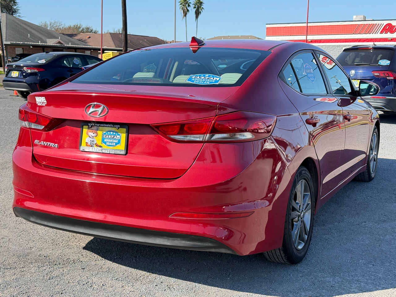 Hyundai Elantra Value Edition 2.0L Auto (Alabama) 2018