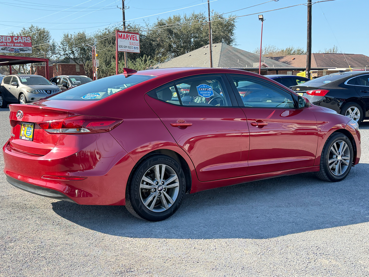 Hyundai Elantra Value Edition 2.0L Auto (Alabama) 2018