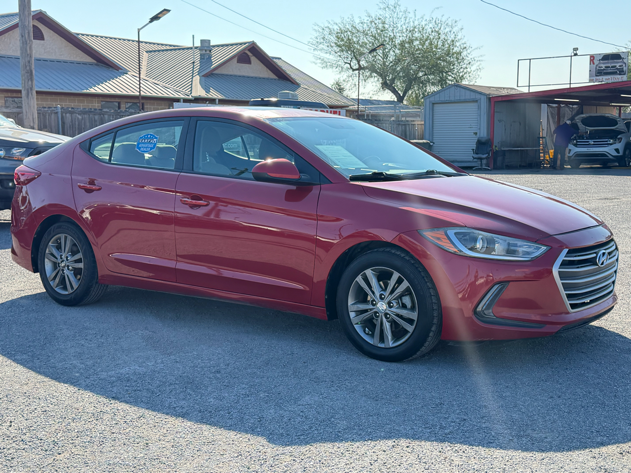 Hyundai Elantra Value Edition 2.0L Auto (Alabama) 2018