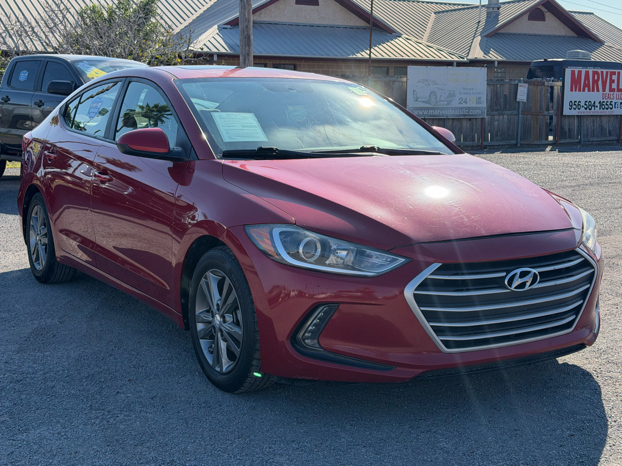 Hyundai Elantra Value Edition 2.0L Auto (Alabama) 2018